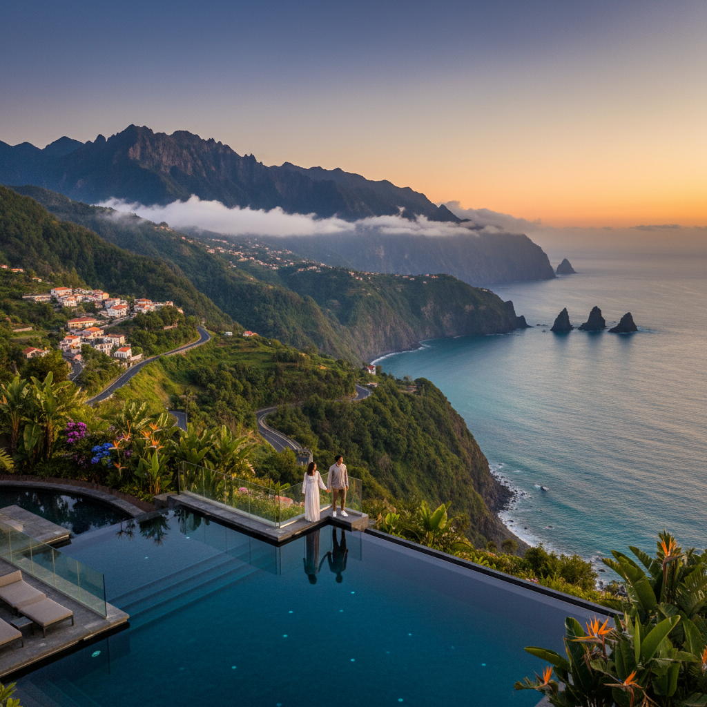 The Ultimate 2026/2027 Travel Guide to Madeira, Portugal: The Atlantic's Crown Jewel