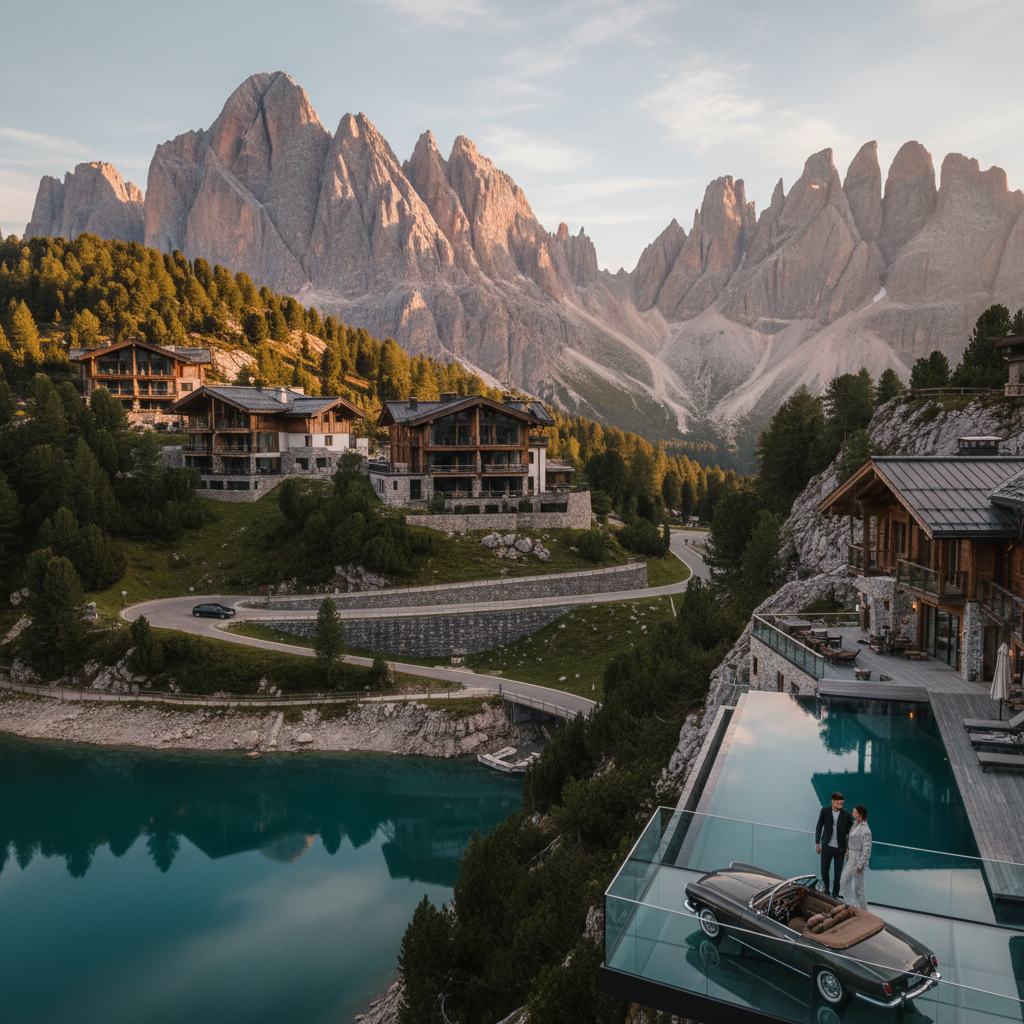 The Ultimate 2026/2027 Travel Guide to the Italian Dolomites & Cortina d'Ampezzo
