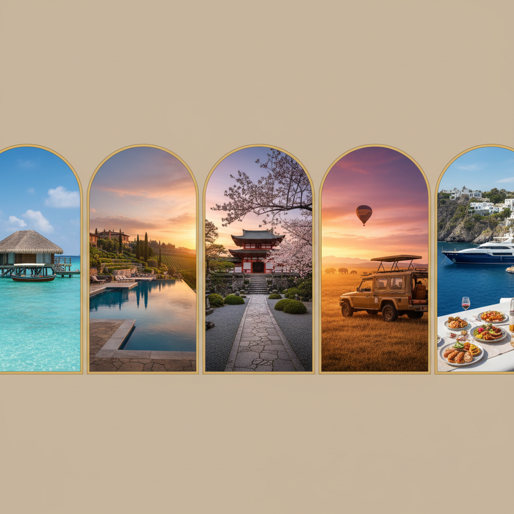 The Art of the Curated Itinerary: What a Luxury Travel Designer Does