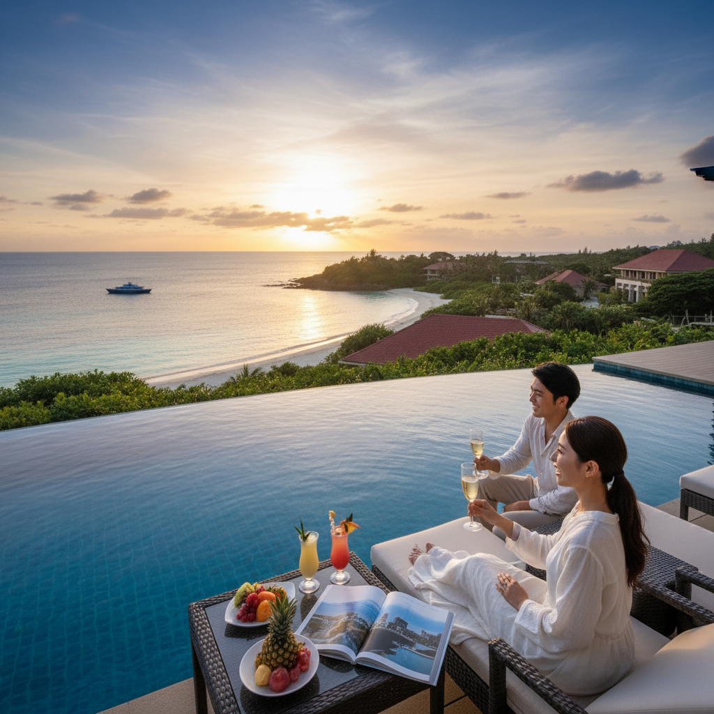 The Ultimate Okinawa Travel Guide: Japan's Trending Tropical Escape for 2026/2027