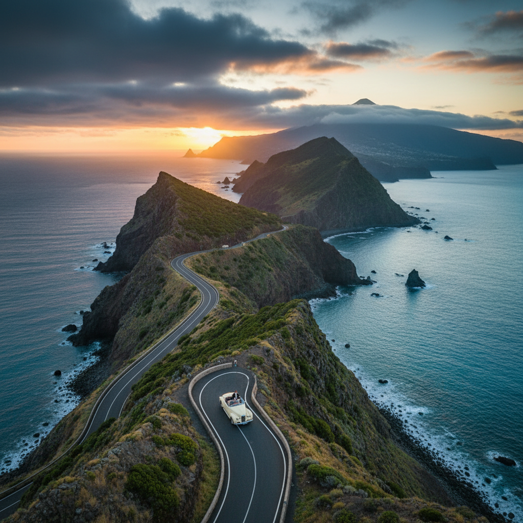 The Ultimate 2026 Travel Guide to Madeira, Portugal: The Atlantic's Hidden Jewel
