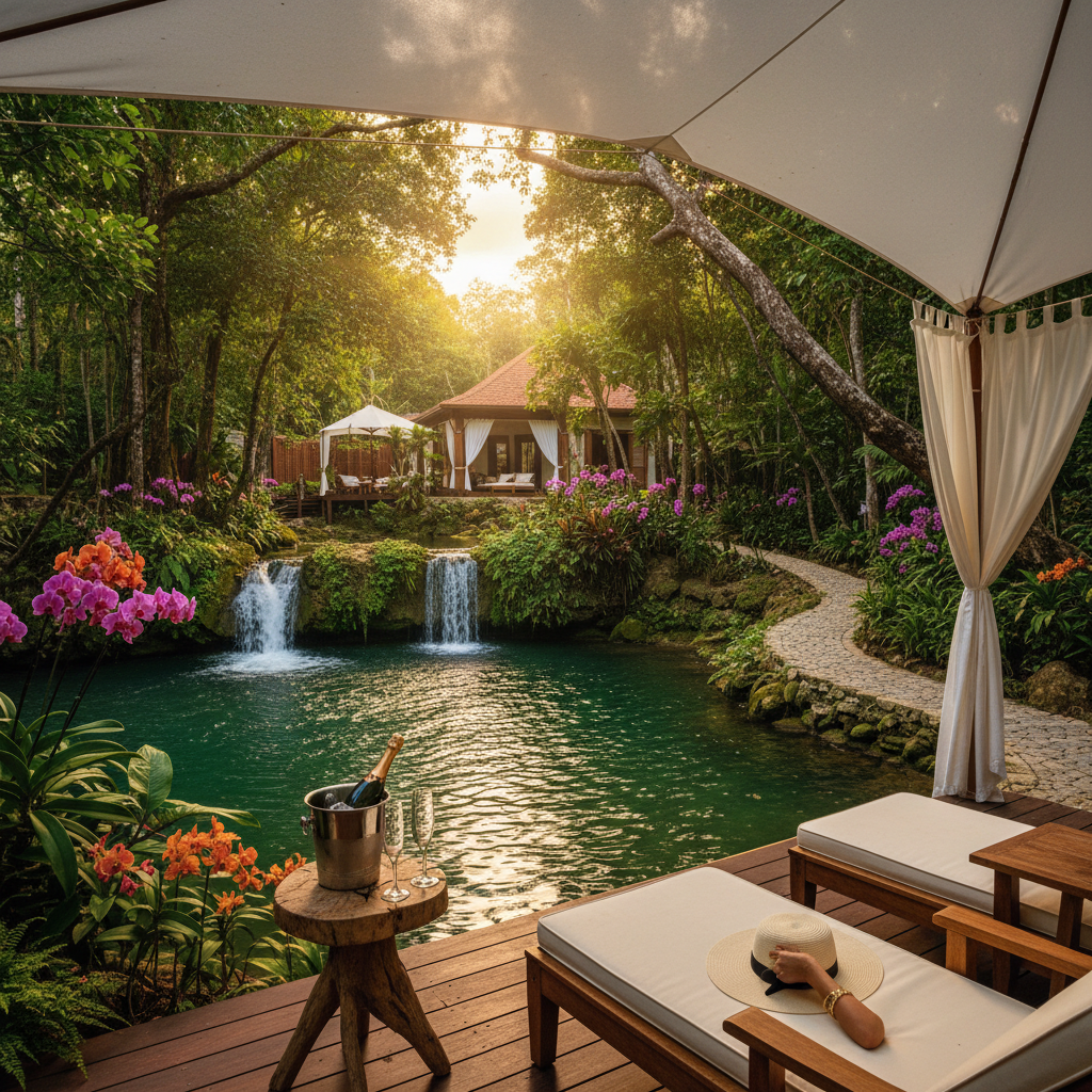 Jamaica Luxury Travel: Beyond the Resort Walls