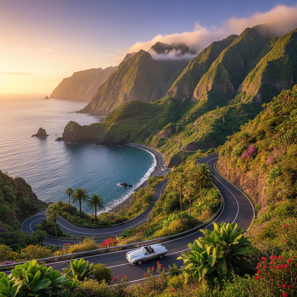 Madeira, Portugal: The Ultimate 2026/2027 Travel Guide to Europe's 'Hawaii'