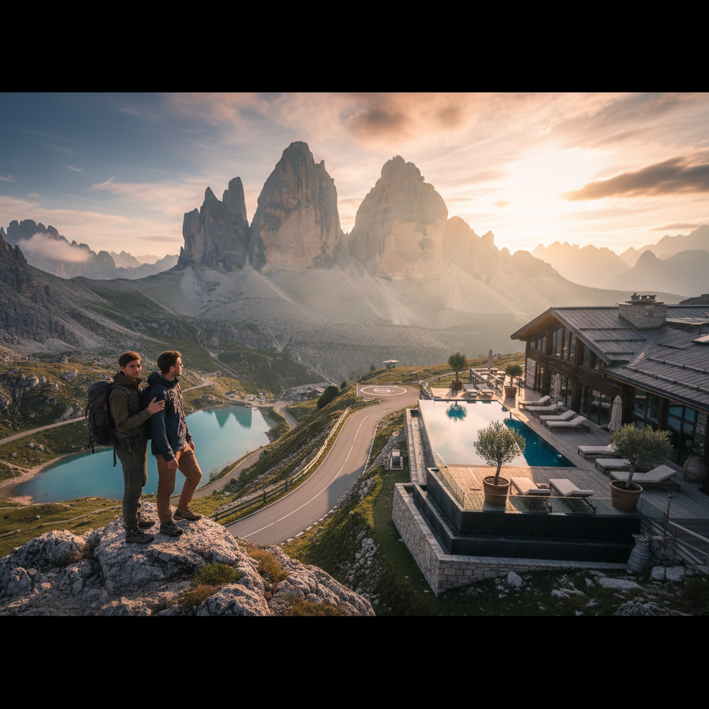 The Ultimate Italian Dolomites Travel Guide: The Crown Jewel of 2026