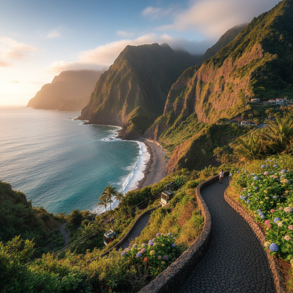 The Ultimate Madeira Travel Guide: Portugal's Island Paradise