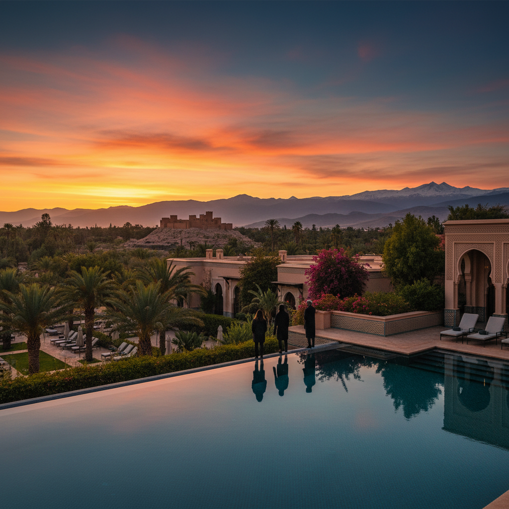 Marrakech & Beyond: A Luxury Morocco Travel Guide