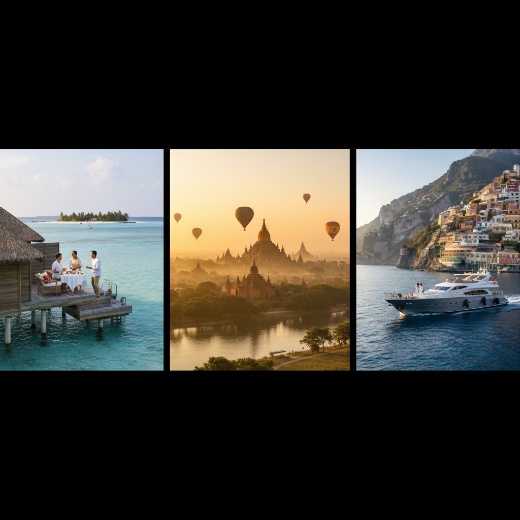 Planning a Milestone Birthday Trip: Luxury Destinations Worth Celebrating