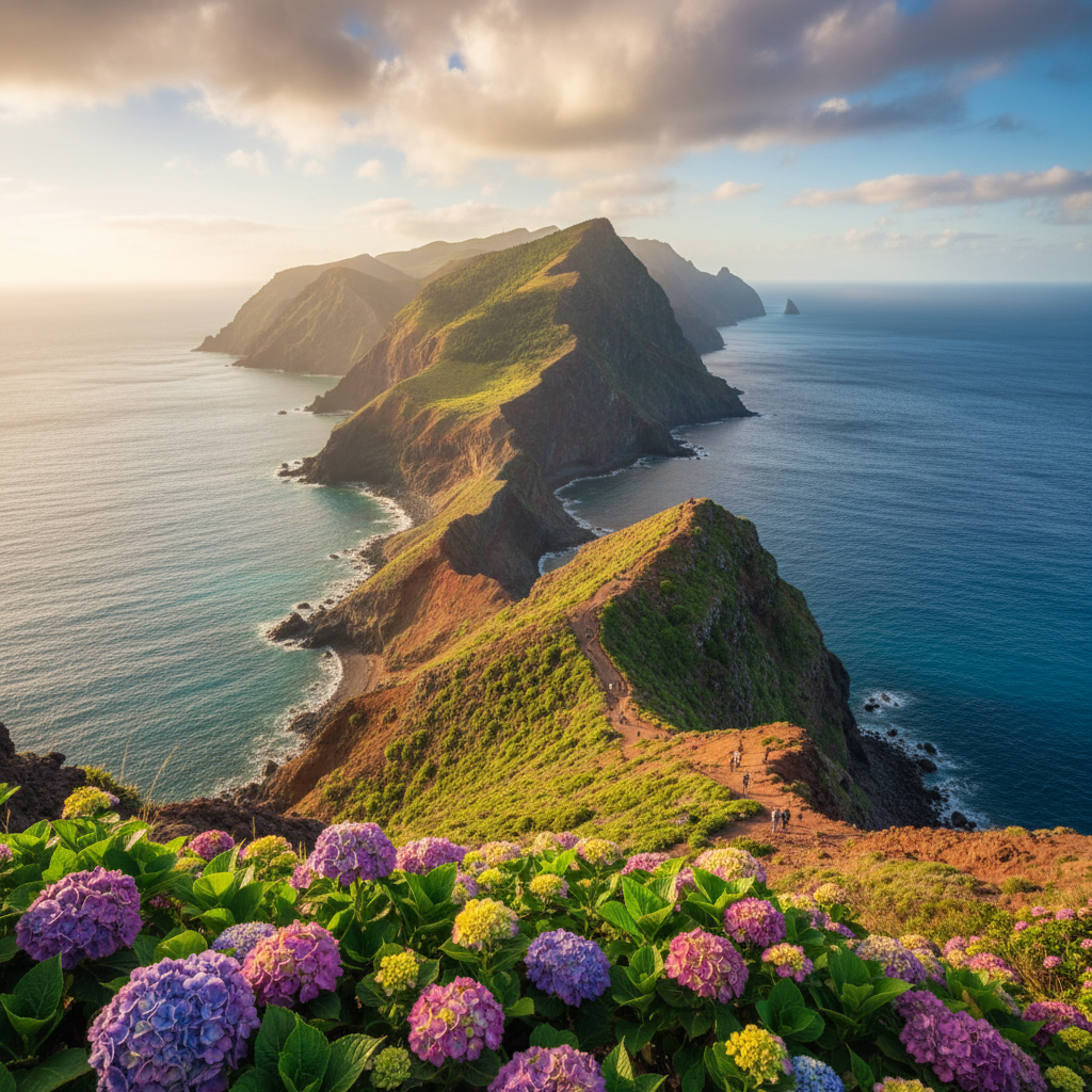 The Ultimate 2026/2027 Travel Guide to Madeira, Portugal: Europe's Trending Island Paradise