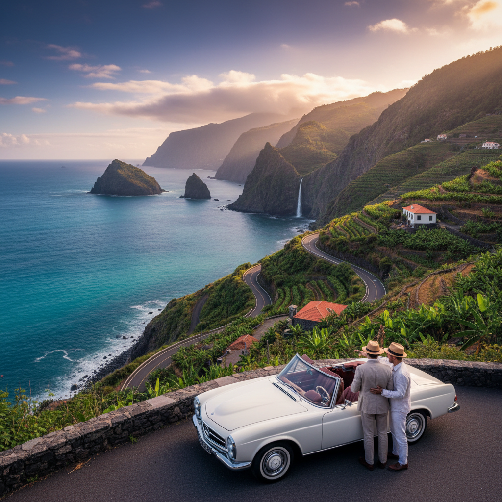The Ultimate Travel Guide to Madeira, Portugal: 2026/2027 Edition