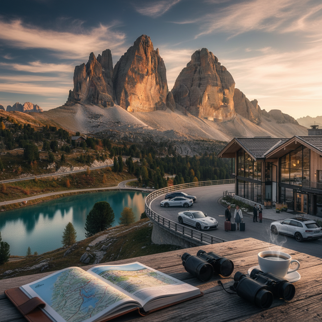The Ultimate 2026 Travel Guide to The Dolomites, Italy