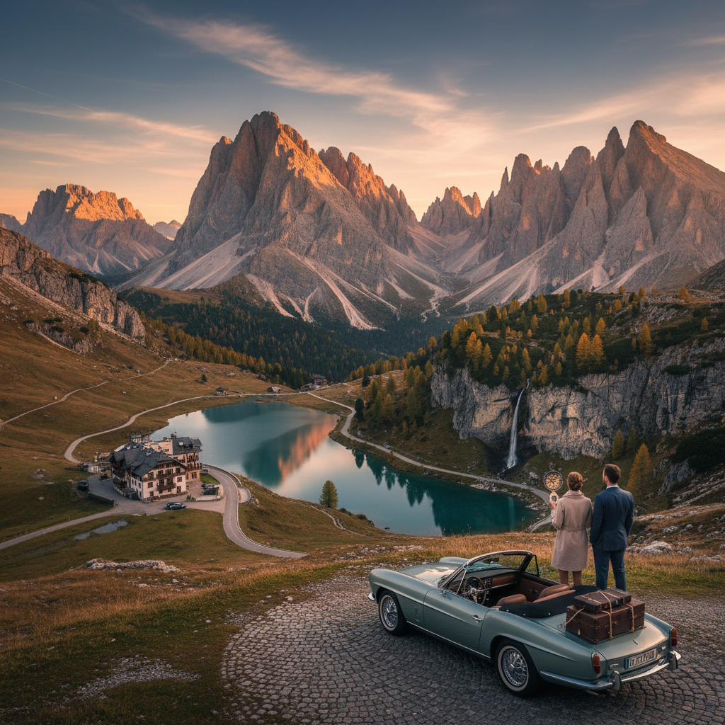 The Ultimate Italian Dolomites Travel Guide 2026/2027