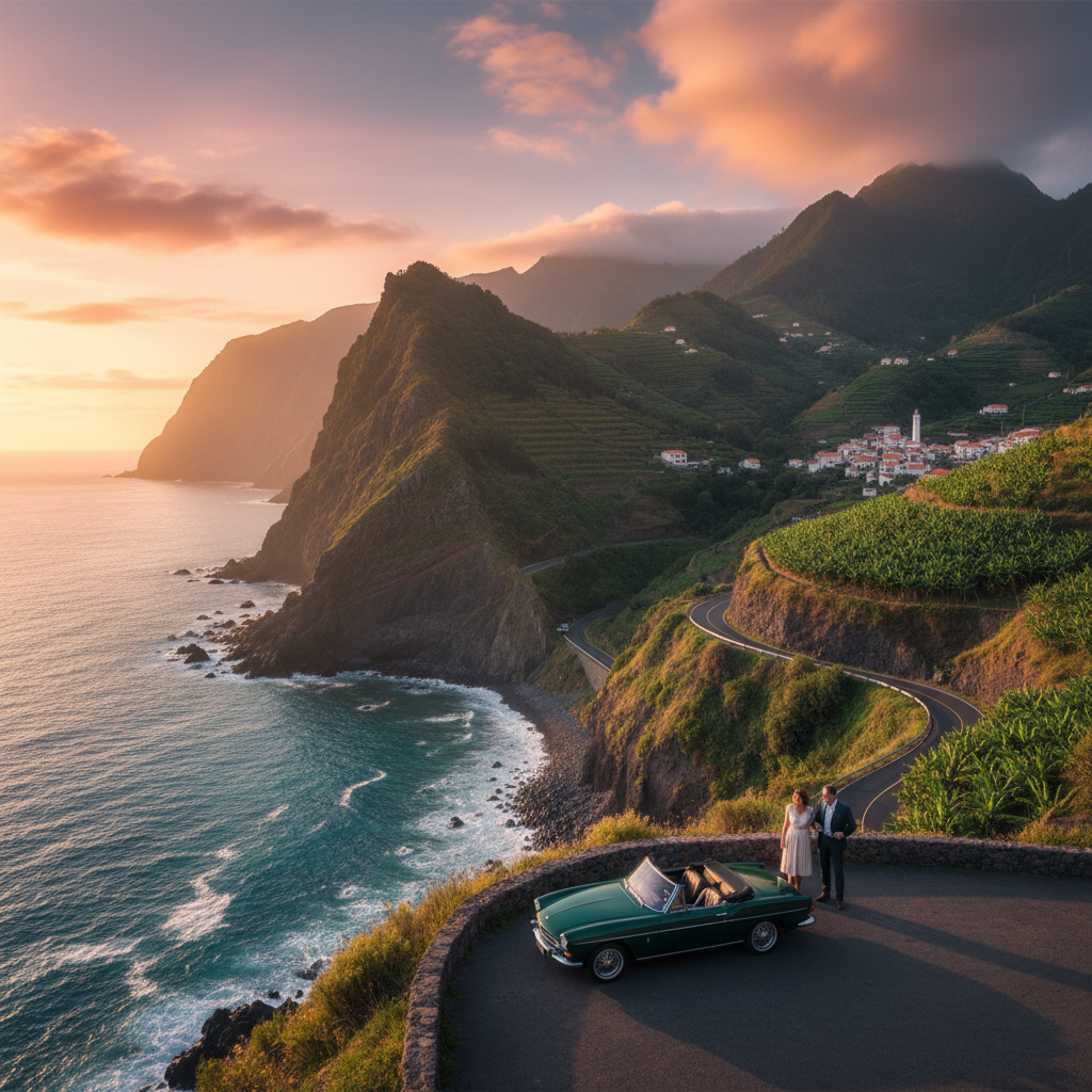 Madeira, Portugal: The Ultimate Travel Guide for 2026/2027