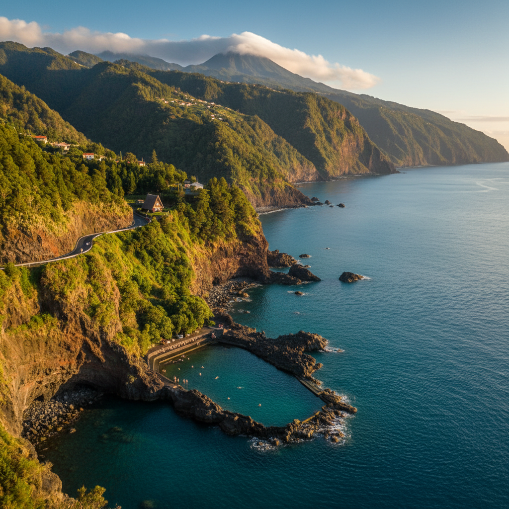 The Ultimate Travel Guide to Madeira, Portugal: Europe's Top Trending Destination for 2026/2027