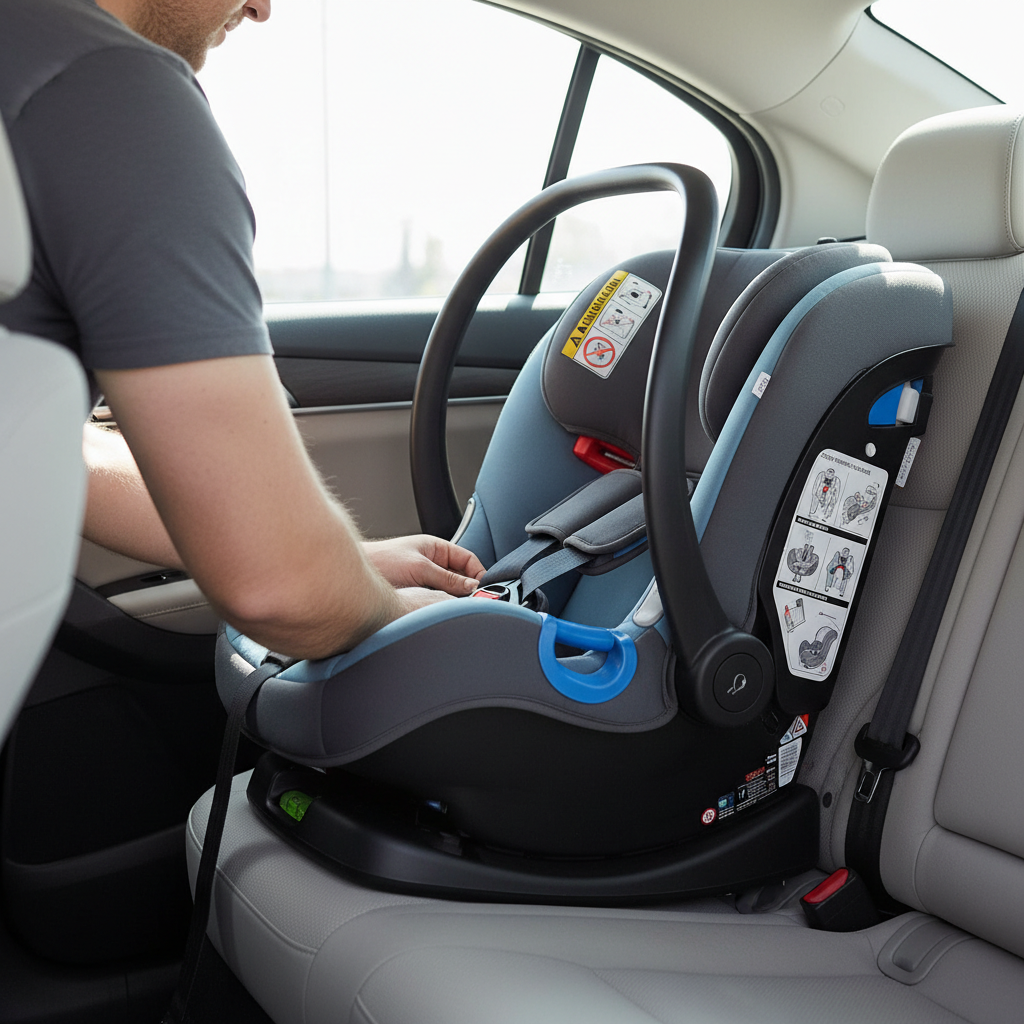 Car Seat Safety: A Parent's Complete Guide