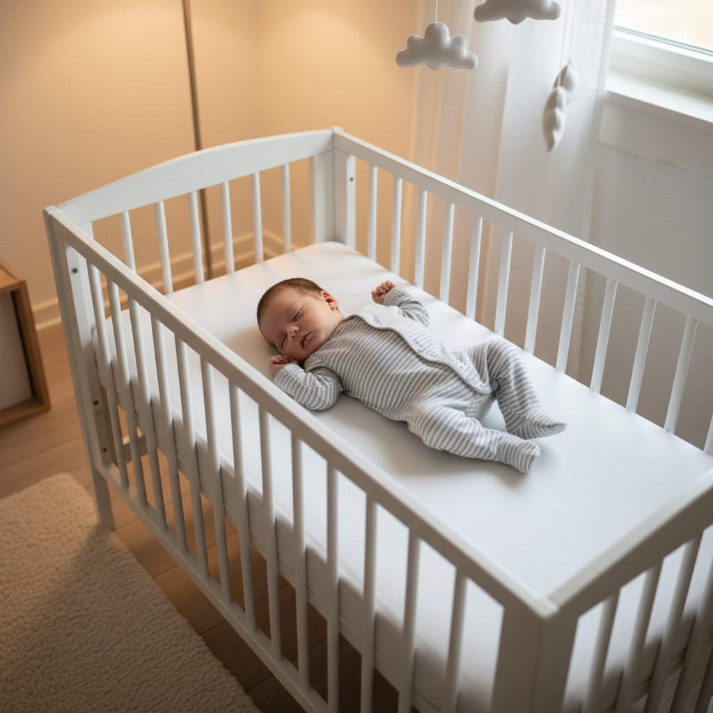 Safe Sleep Practices for Every Age