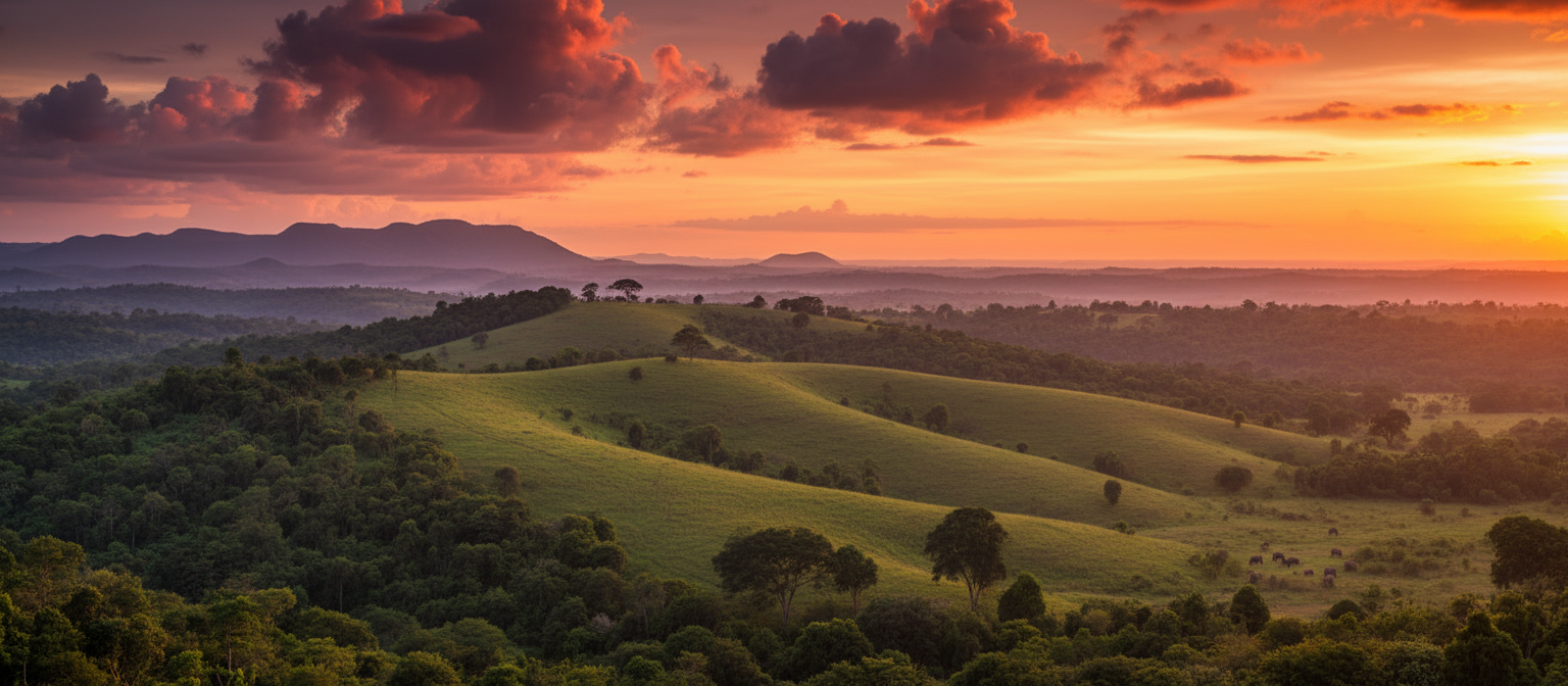 Shimba Hills