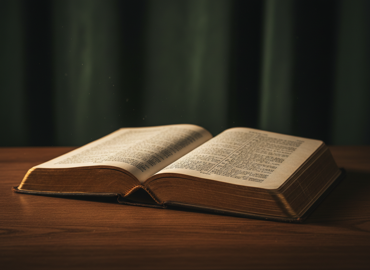 Biblical & Theological Studies