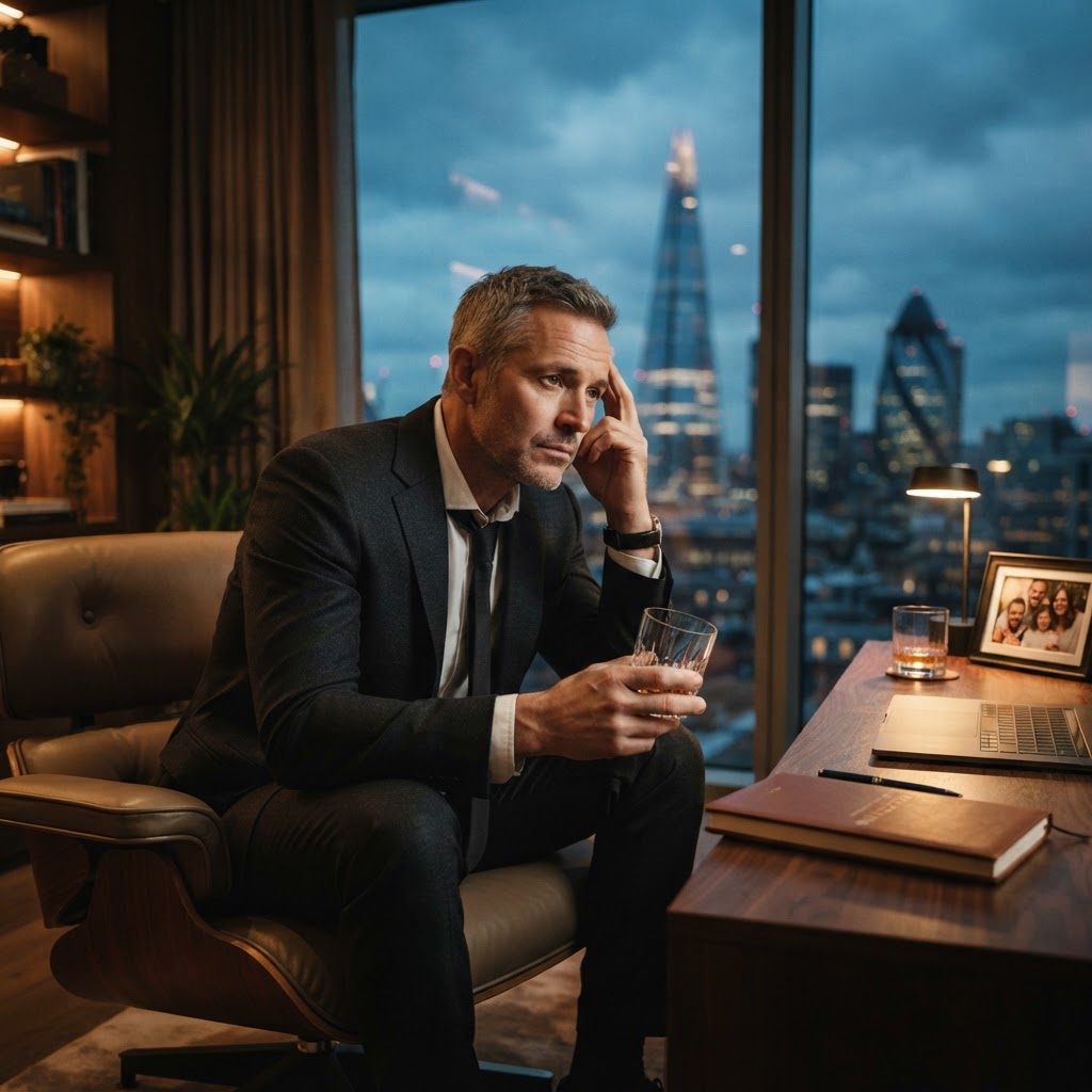 The Executive Identity Crisis Nobody Is Talking About