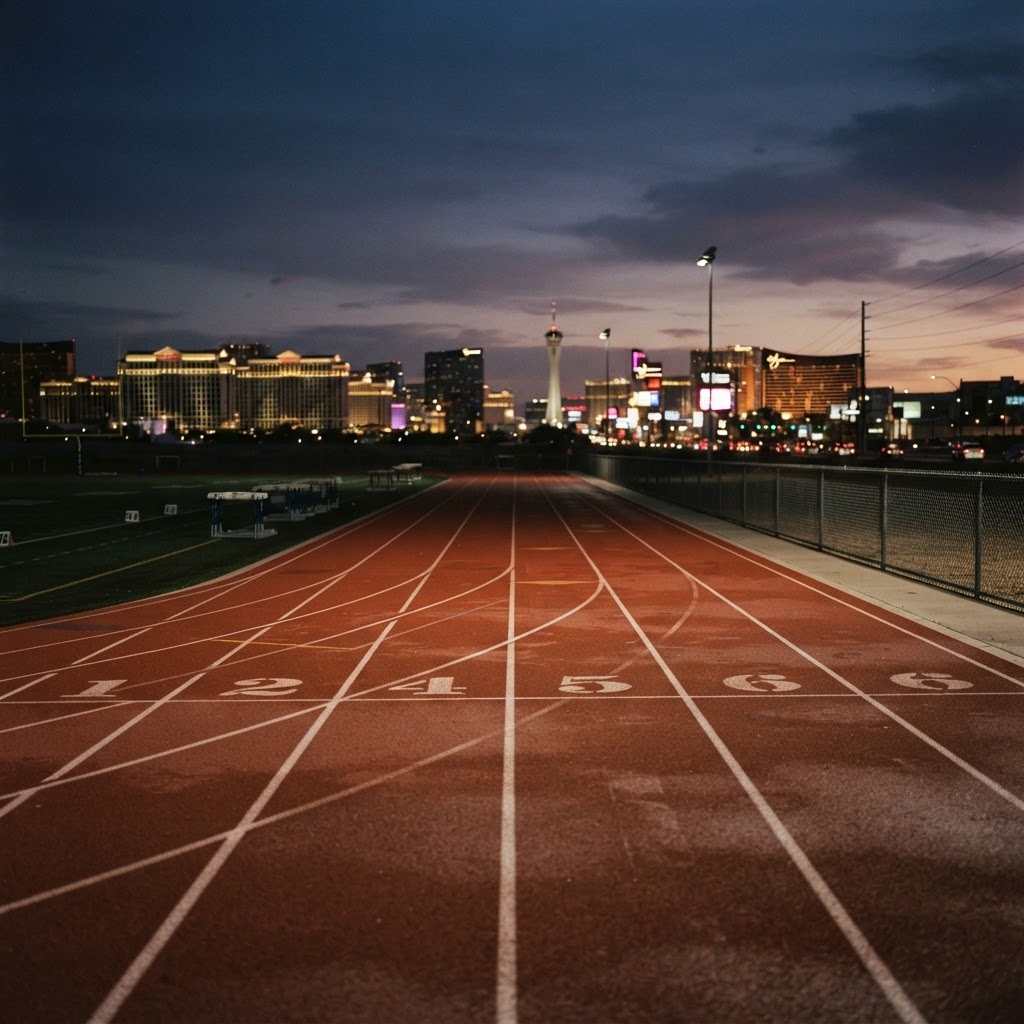Why Las Vegas Athletes Deserve World-Class Mental Performance Support