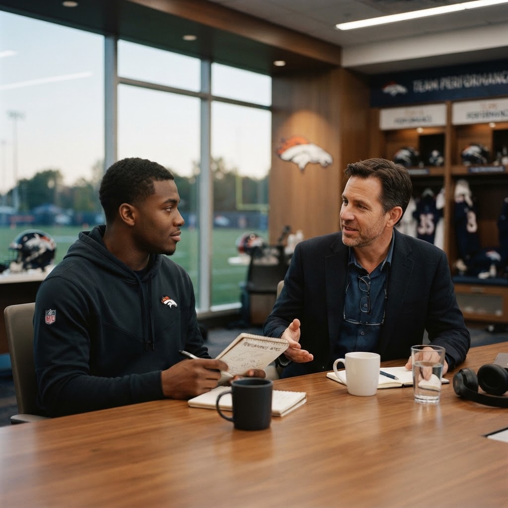 What 5 Years with NFL Players Taught Me About Performance Under Pressure