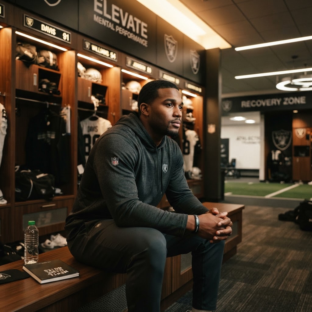 I Spent 5 Years Inside an NFL Locker Room. Here's What Nobody Tells You About Mental Performance.