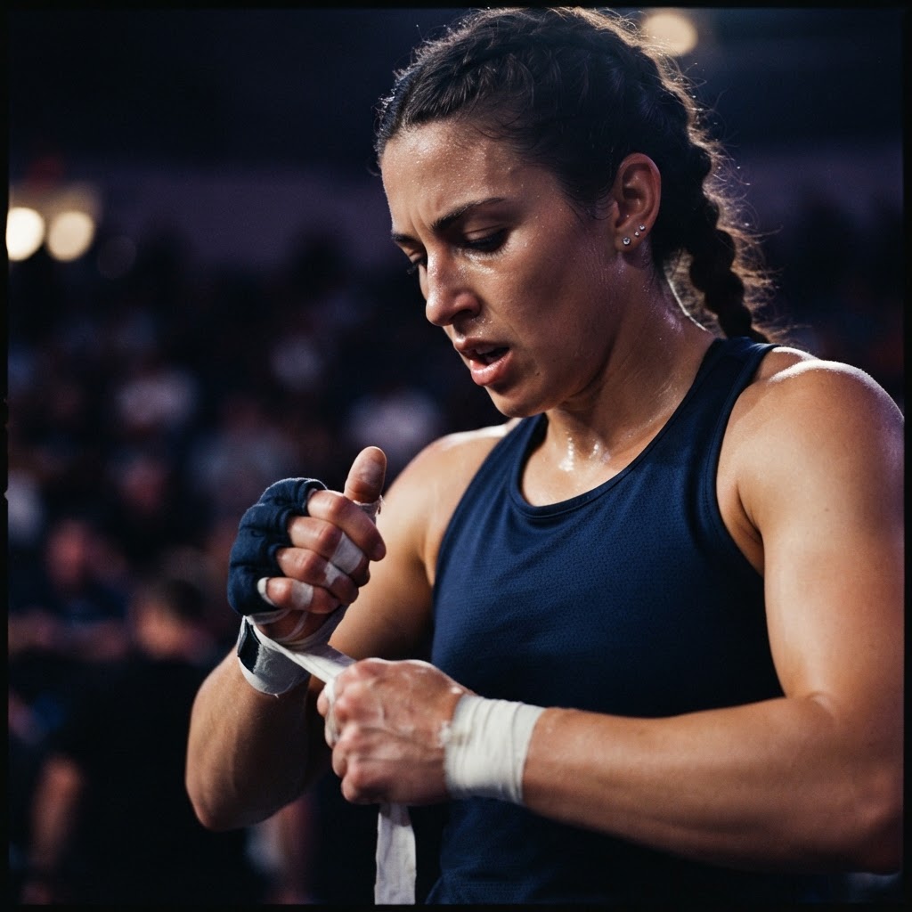 The Mental Game Isn't Soft. It's the Difference Between Competing and Thriving.