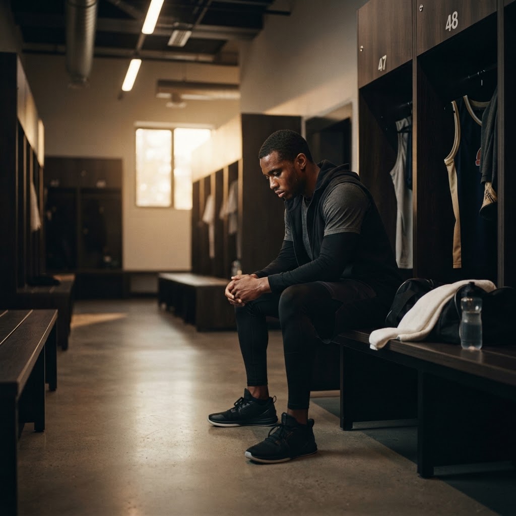 The Silence in the Locker Room That Nobody Talks About