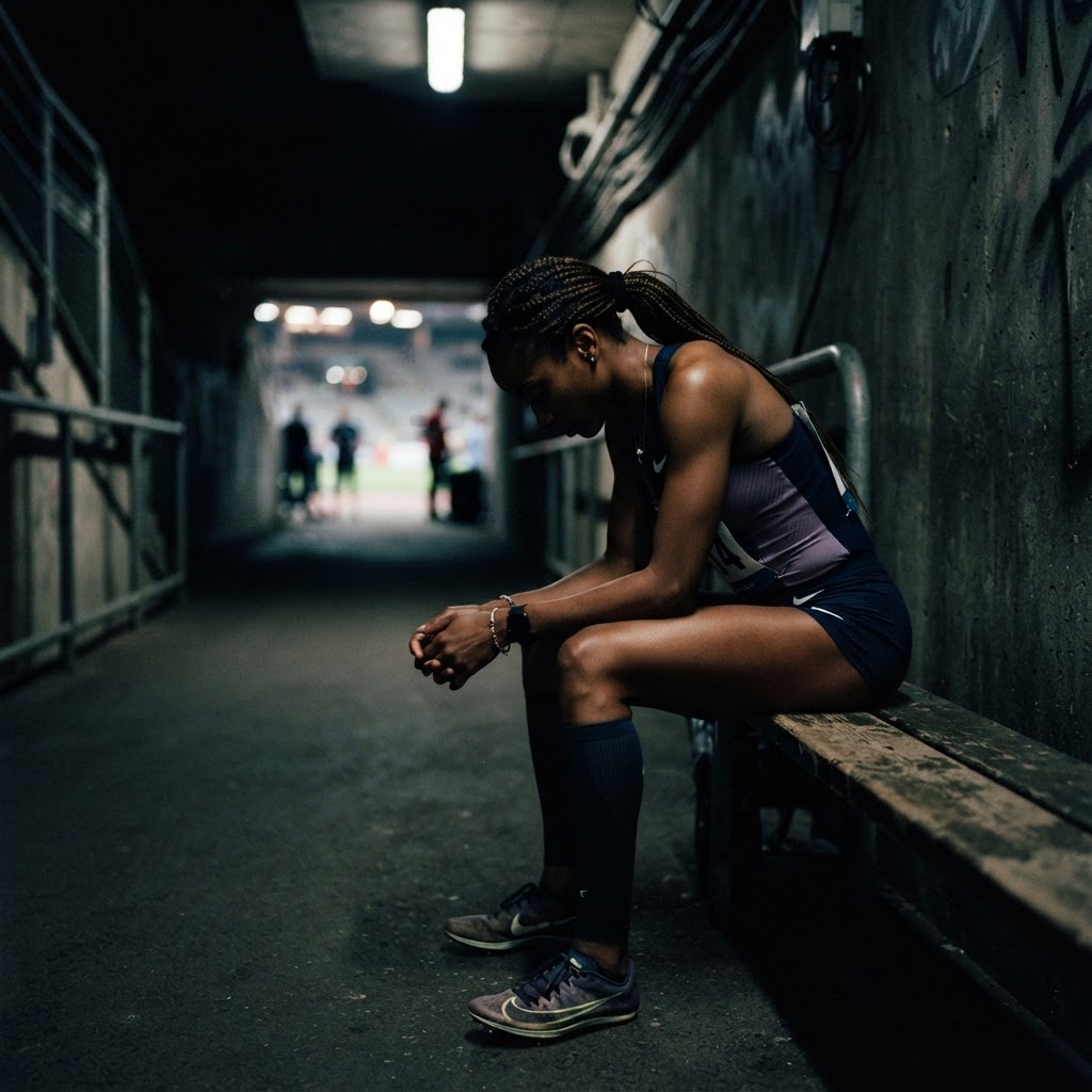 The Emotional Architecture of Elite Performance: A Framework