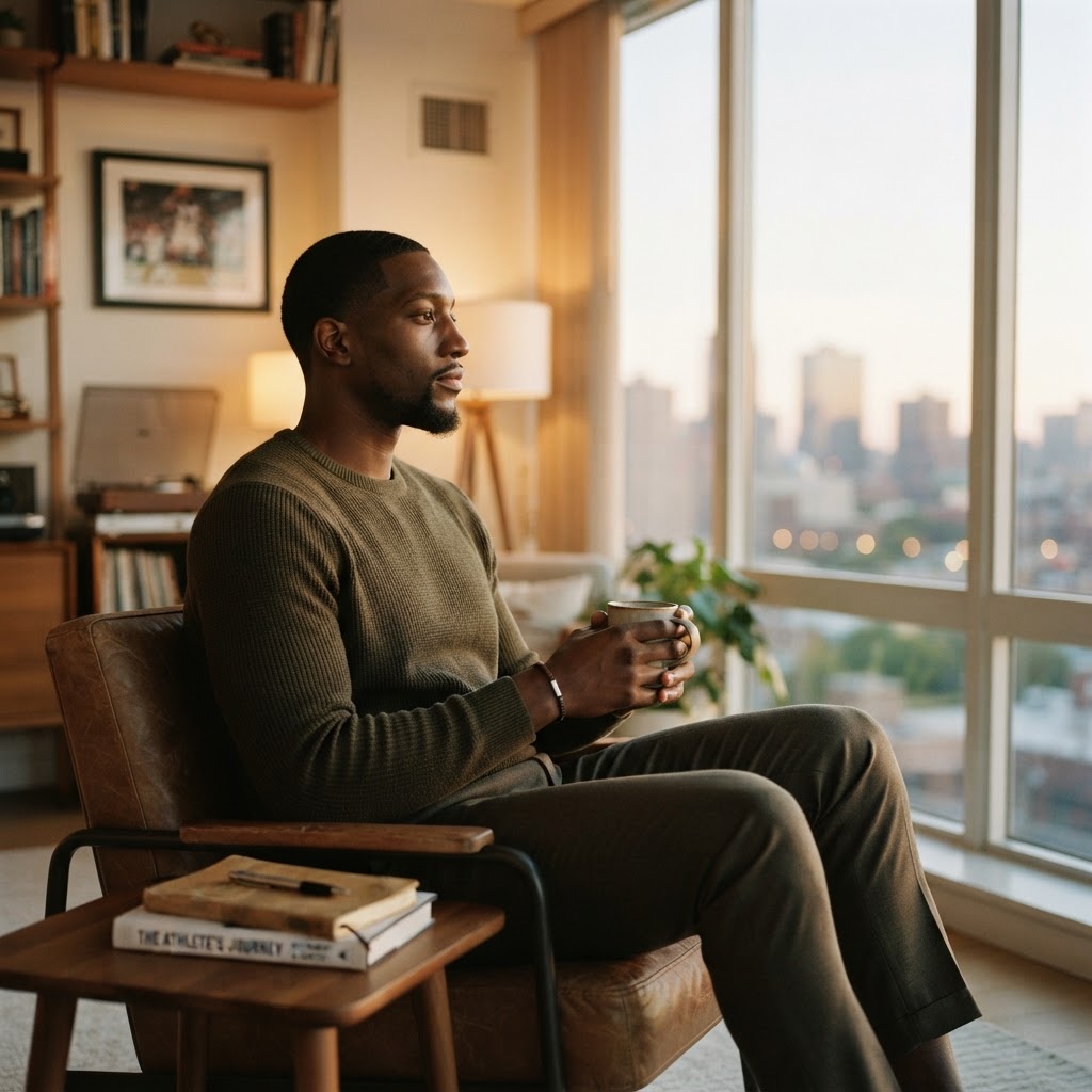 Retirement Is the Career Transition Nobody Prepares Athletes For