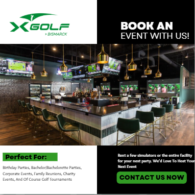 X Golf Bismarck