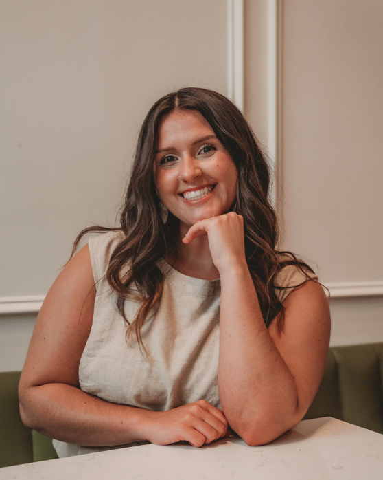 Yazmeen Sheppard, founder of Cue Content Digital Marketing