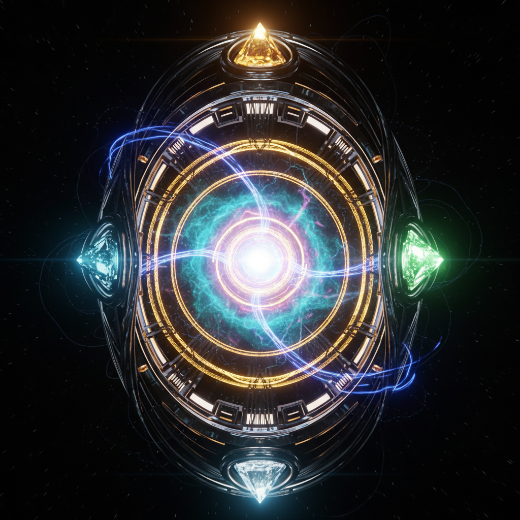 The Ovalion System — Original Concept
