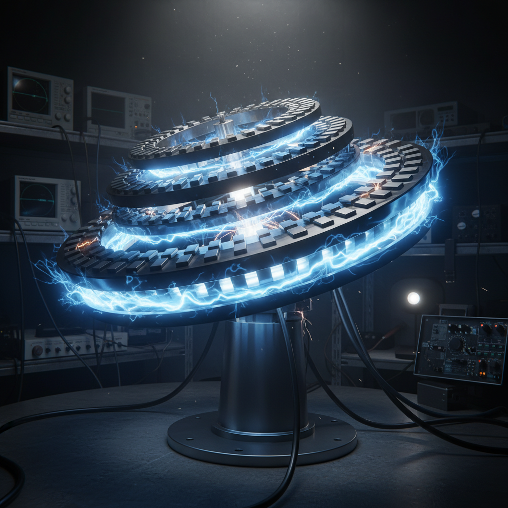 Searl Effect Generator