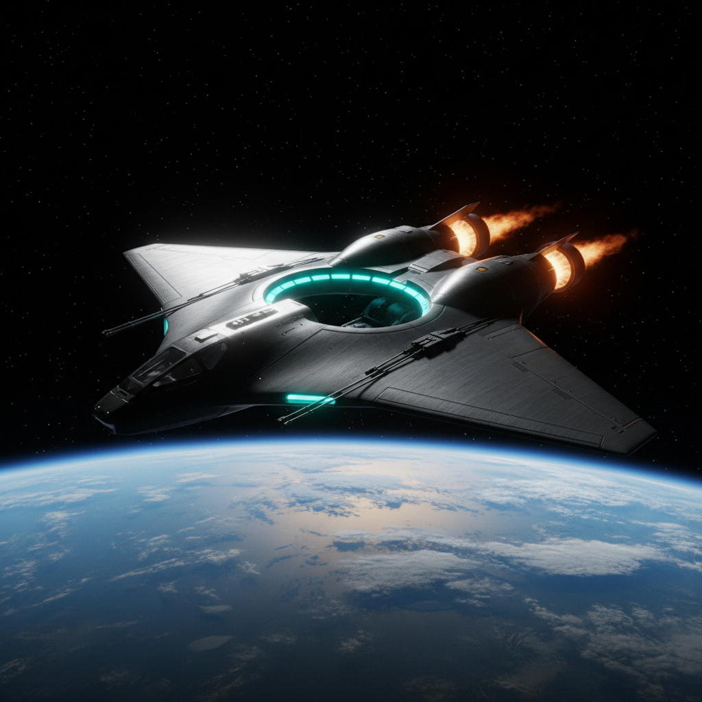 Specter-1 Interceptor