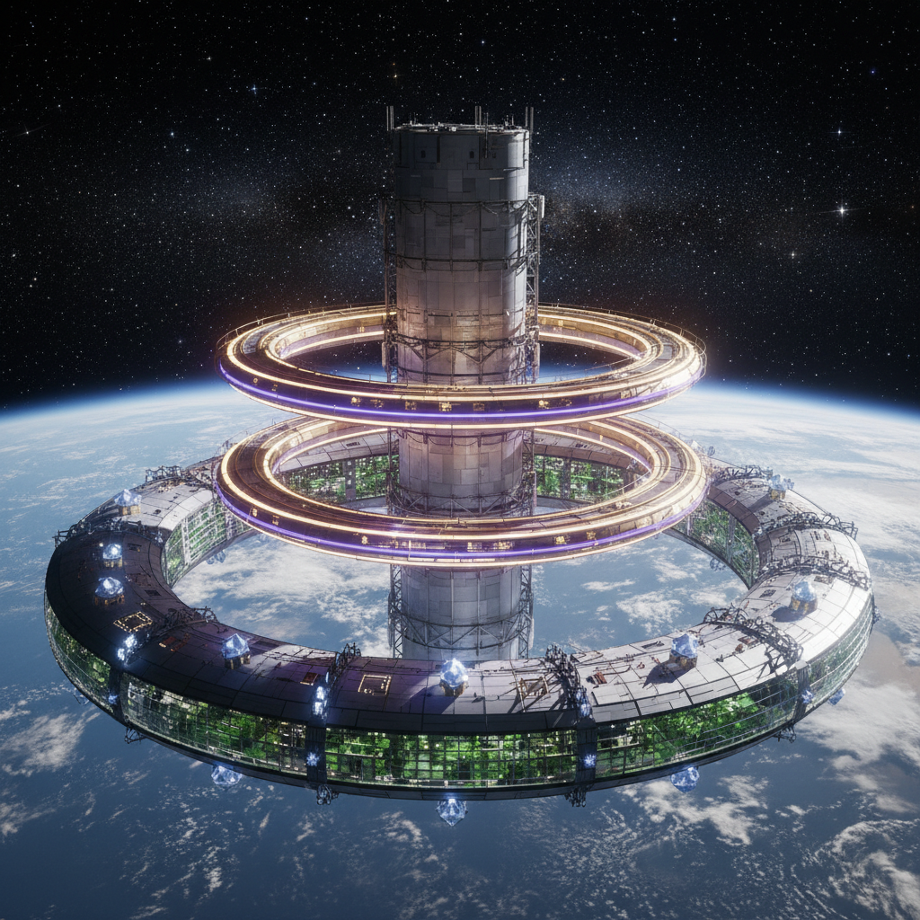 Station Alpha