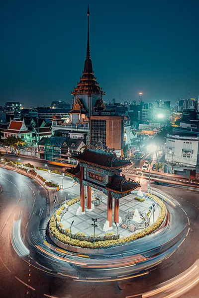 Chinatown
