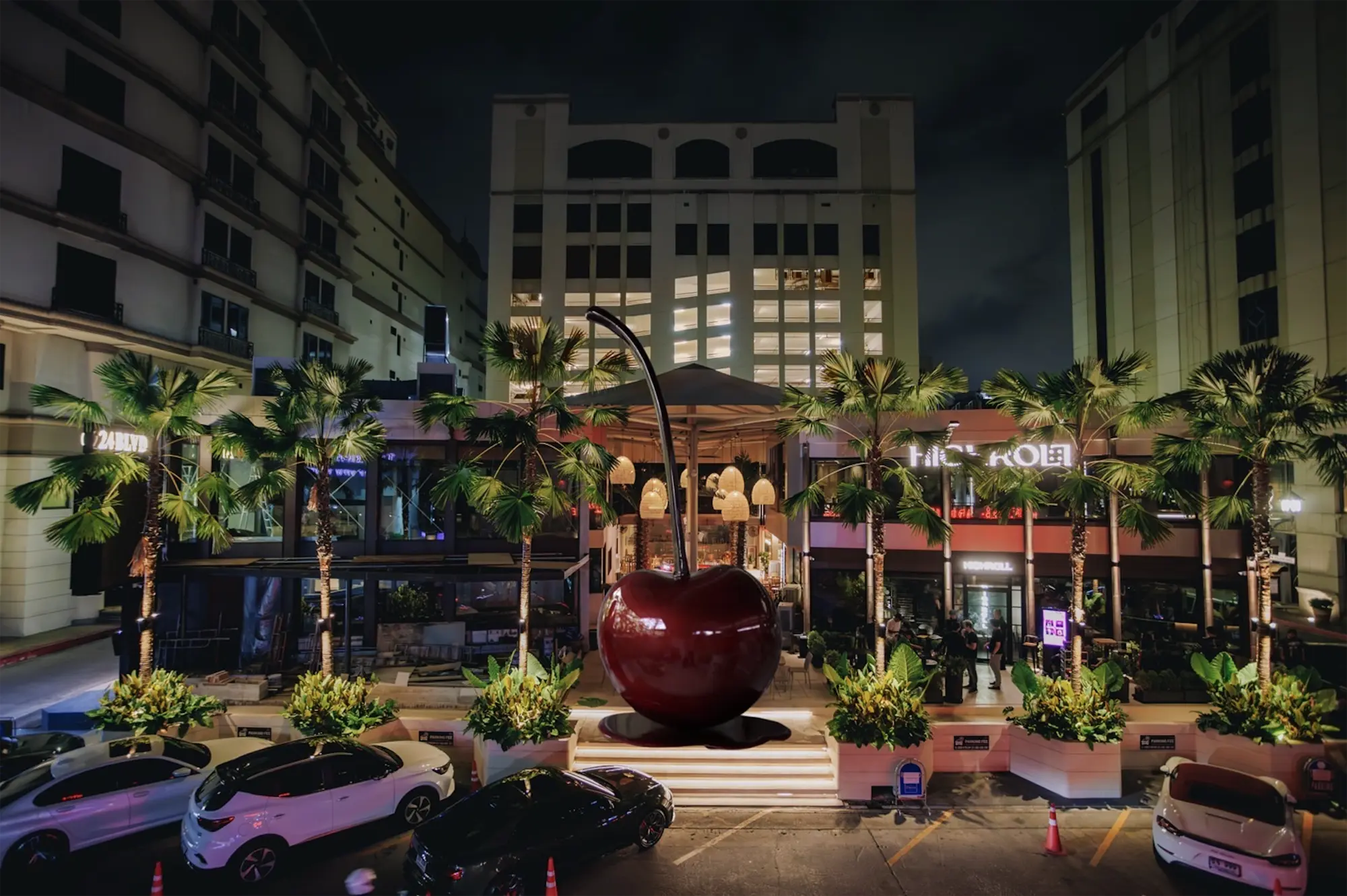 Phrom Phong