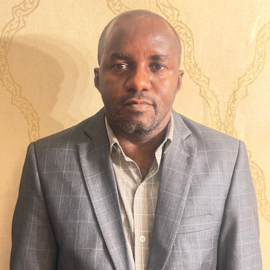 Daniel Nkombo
