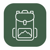 The Outdoor Log logo