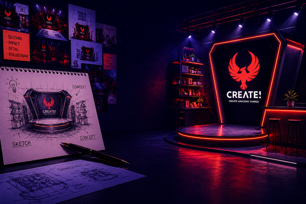 Concept & Visualisatie
