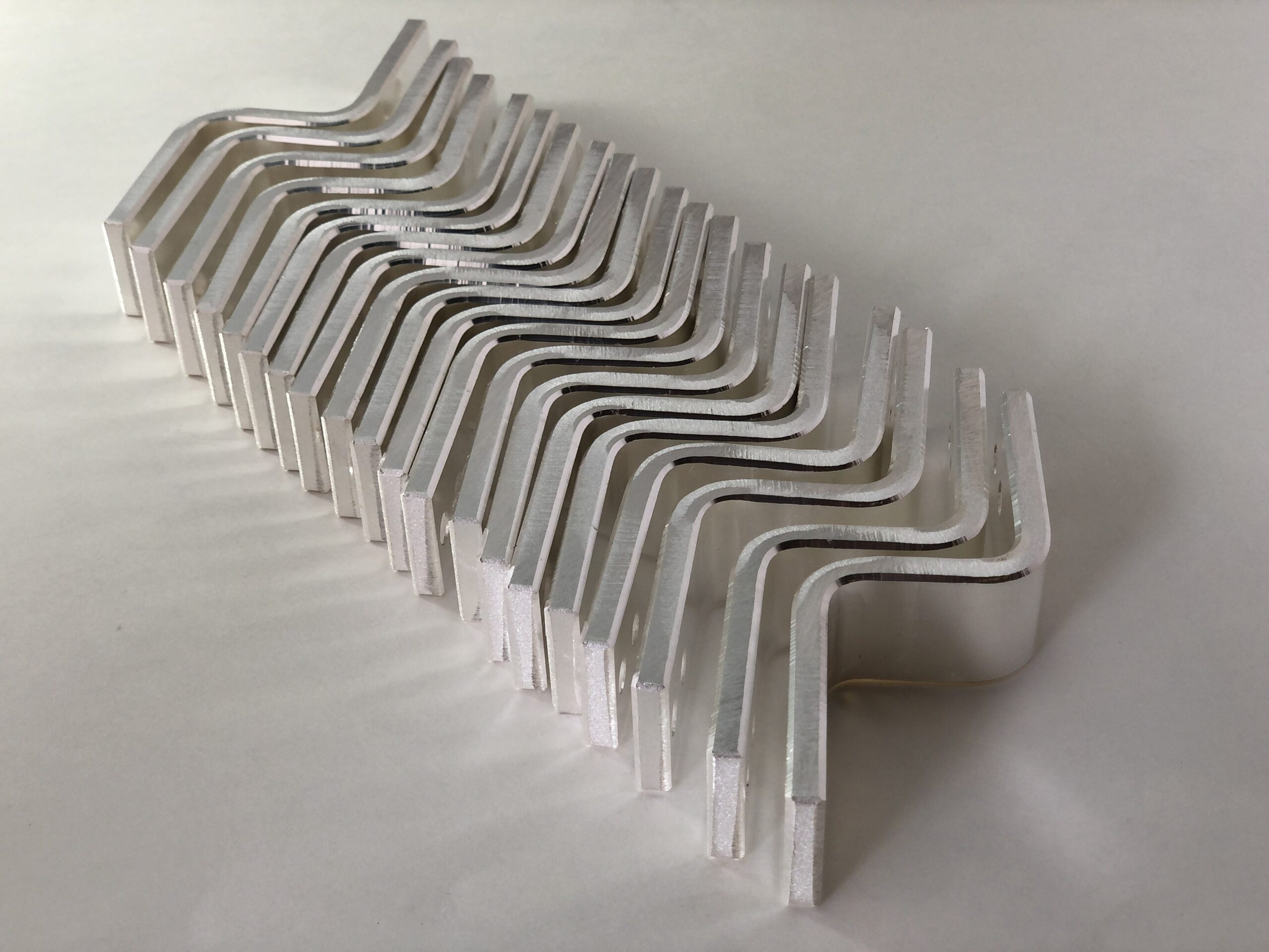 Silver Electroplating — High Conductivity Contacts