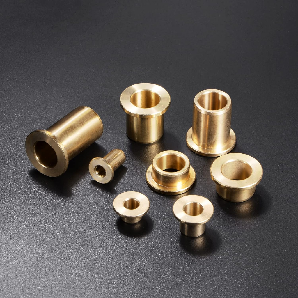 Precision Brass Turned Parts