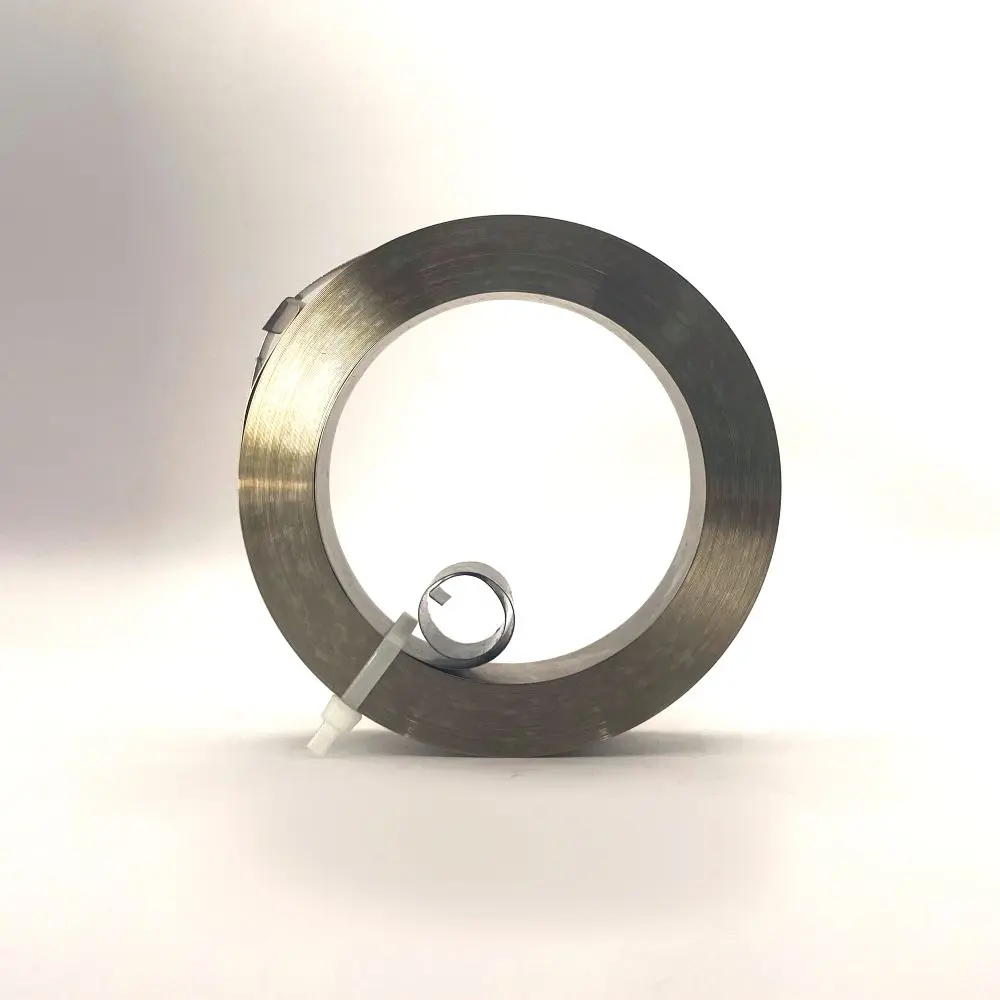 Prestressed Power Spring PPS-007