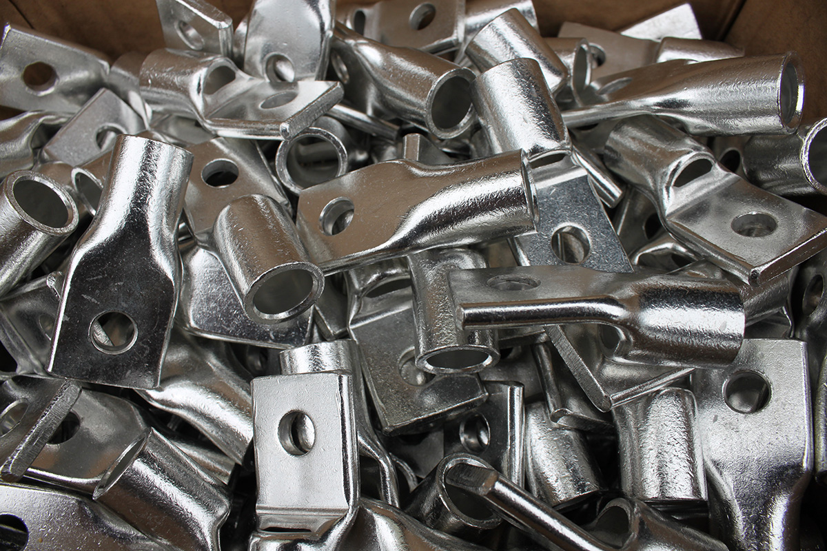 Tin Electroplating — Electrical Terminals & Connectors