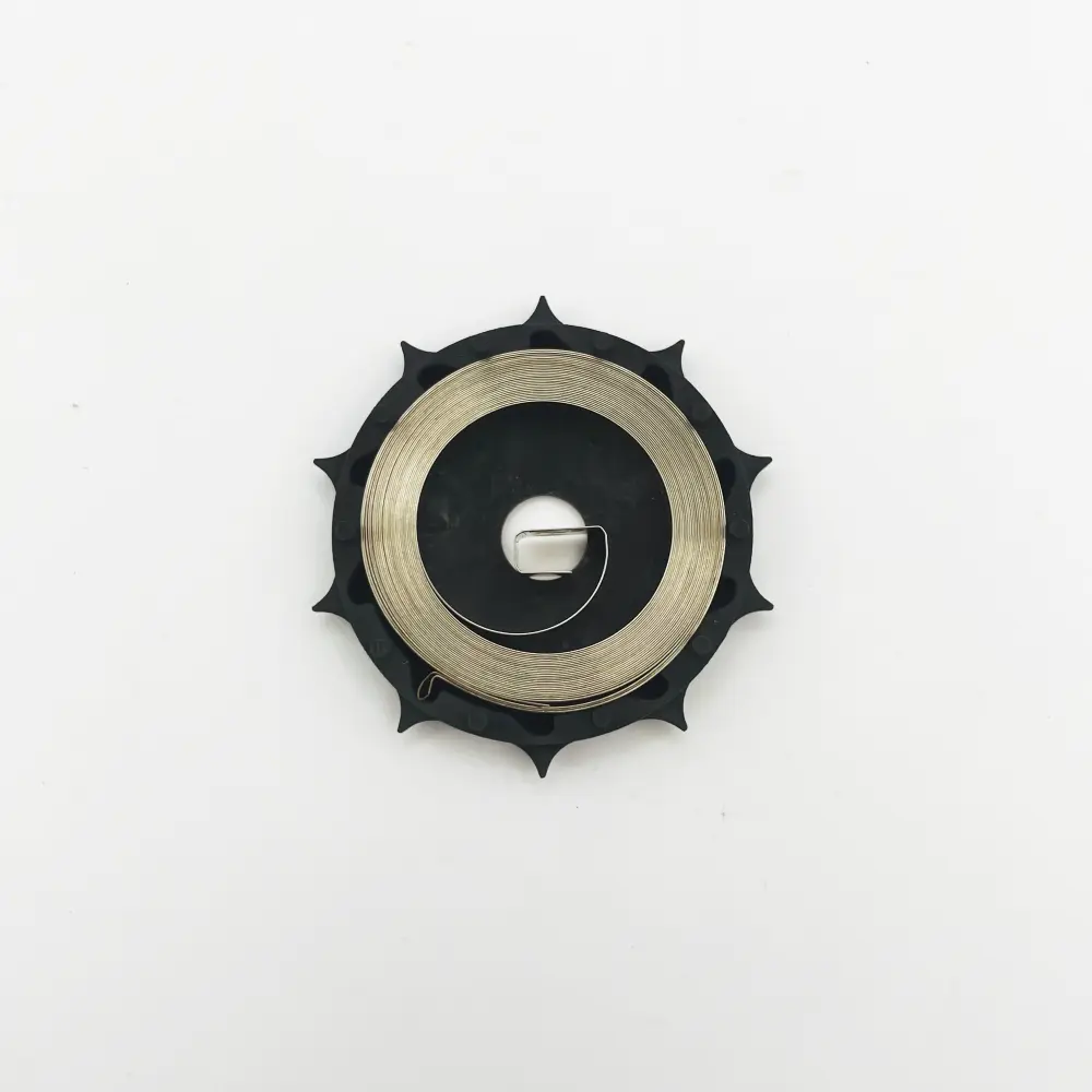 Prestressed Power Spring PPS-004