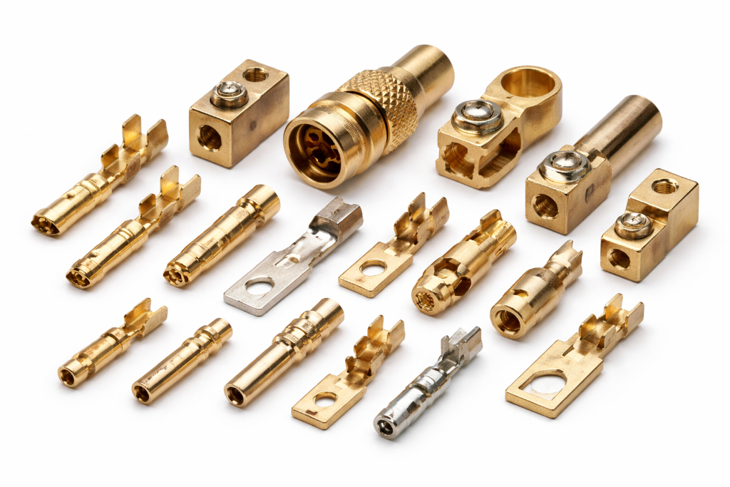 Brass Parts