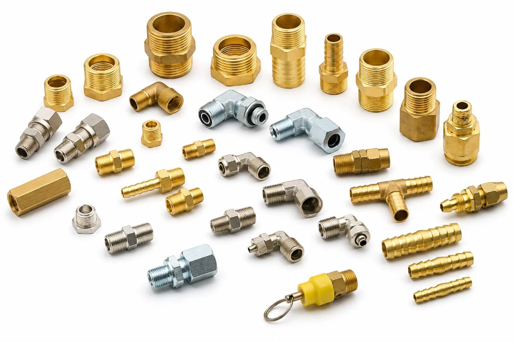 Brass Valve Bodies & Housings