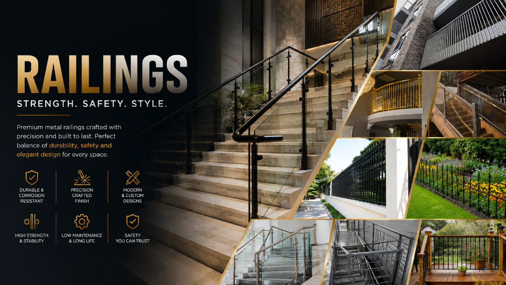 Railings