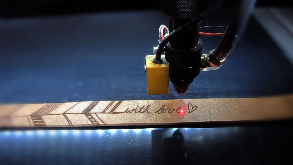Laser Engraving / Marking Services