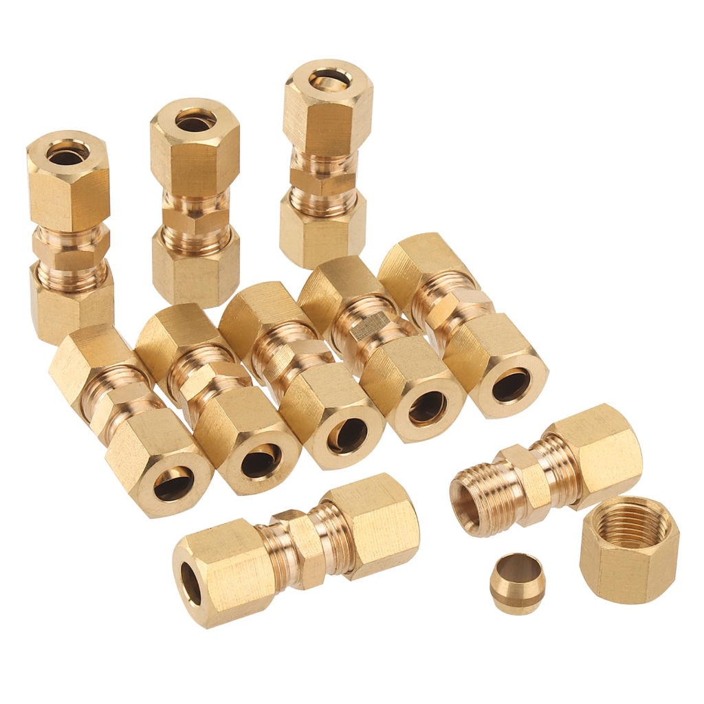 Brass Hose Fittings